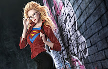 Supergirl wallpapers New Tab small promo image