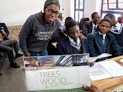 Aphelele Angel Goldsmith will graduate with an MSc in forest science, cum laude, despite a doctor's diagnosis when his mom was pregnant that he should have been aborted.