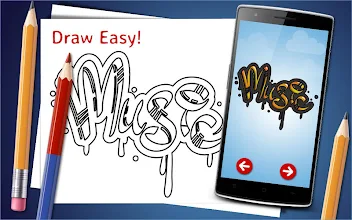 How To Draw Graffiti Drawing Lessons Tutorial Apps On Google Play