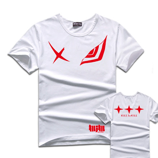 Title 4, Double Chopped Girl Short-Sleeved T-Shirt featu...