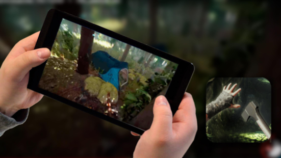 The Forest Survival Simulator 1.0 APK + Мод (Бесконечные деньги) за Android