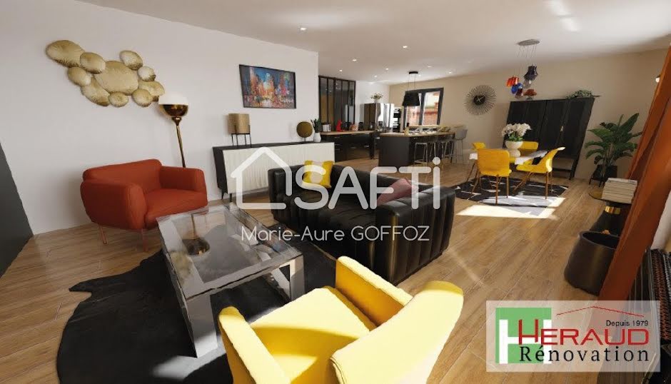 Vente maison 5 pièces 88 m² à Saint-Médard-en-Jalles (33160), 295 000 €