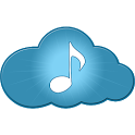 CloudAround Music Player icon