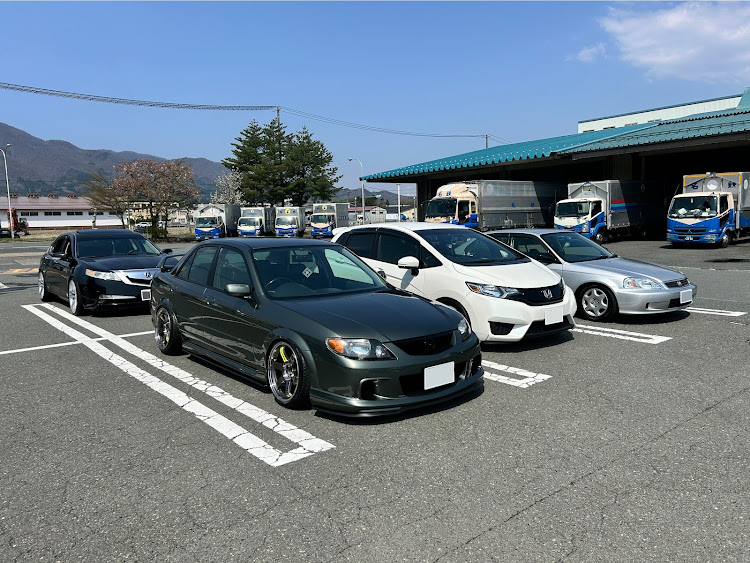 カムリのゴールデンウィーク・北米仕様・USDM・北米仕様嗜好者・ドライブに関するカスタム事例の投稿画像5枚目