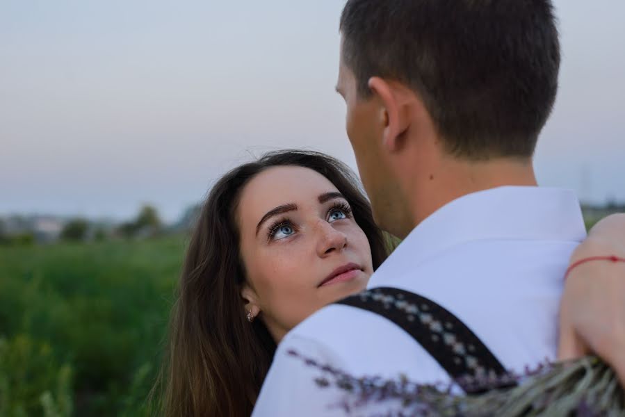 Fotografo di matrimoni Alena Shpak (alyonashpak). Foto del 28 gennaio 2019