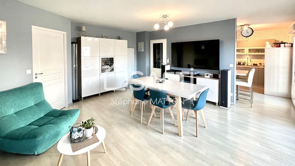 Vente appartement 4 pièces 85 m² à La Madeleine (59110), 359 000 €