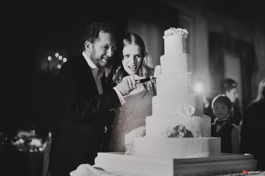 Wedding photographer Katya Mukhina (lama). Photo of 28 October 2012