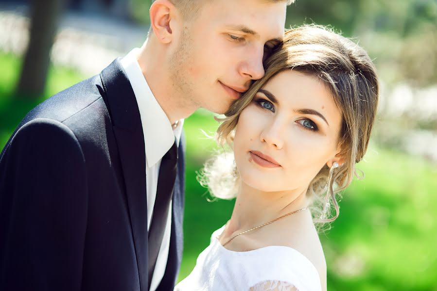 Photographe de mariage Vadim Kukoba (janerossi). Photo du 5 avril 2018