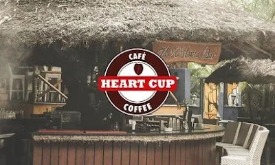 Heart Cup Coffee