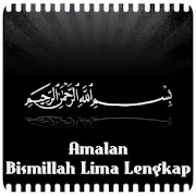 Amalan Bismillah Lima Lengkap  Icon