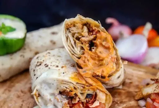 Peri Peri Shawarma