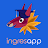 Ingresapp icon