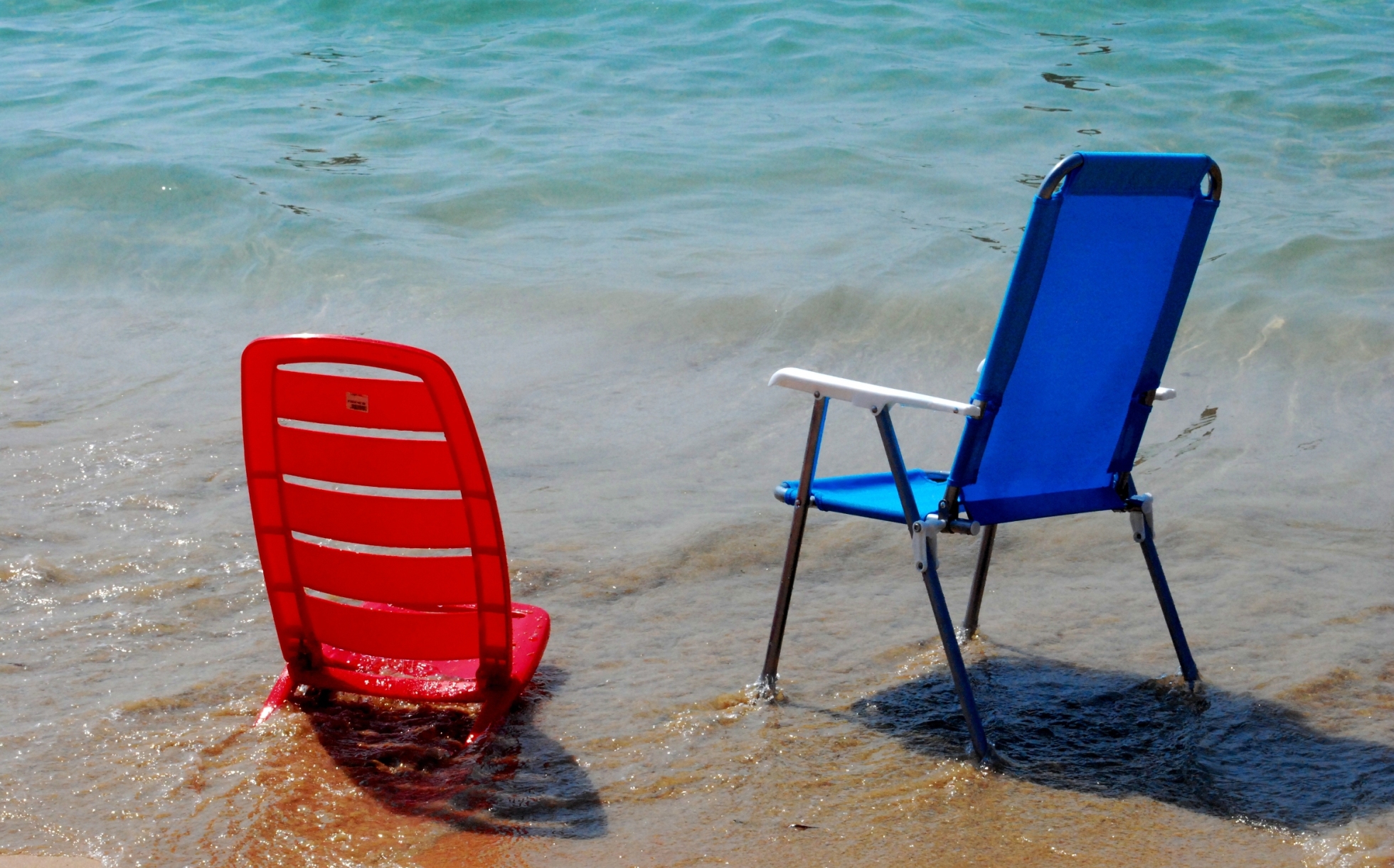 due chiacchiere in riva al mare di manu70