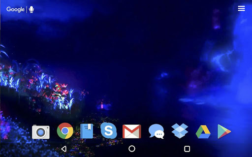 Magic Forest Live Wallpaper