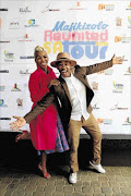 homecoming:
       Nhlanhla Nciza and Theo Kgosinkwe pair up with the Nelson Mandela Foundation for their Reunited tour of SA
      
      
      
      PHOTO: SUPPLIED