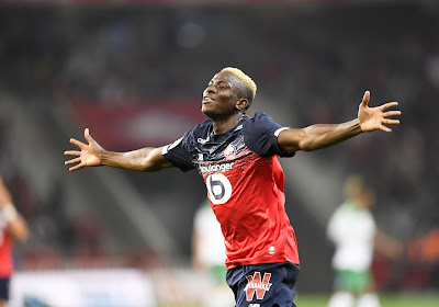 Des nouvelles rassurantes pour Victor Osimhen 