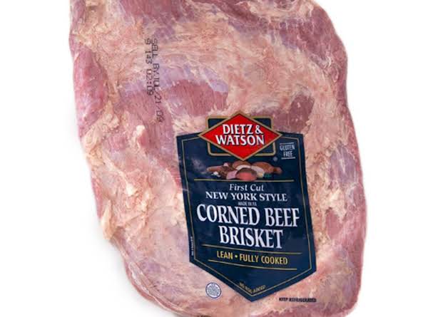 Corned Beef Bagel Dip_image