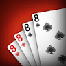 Crazy Eights Card Game Offline icon