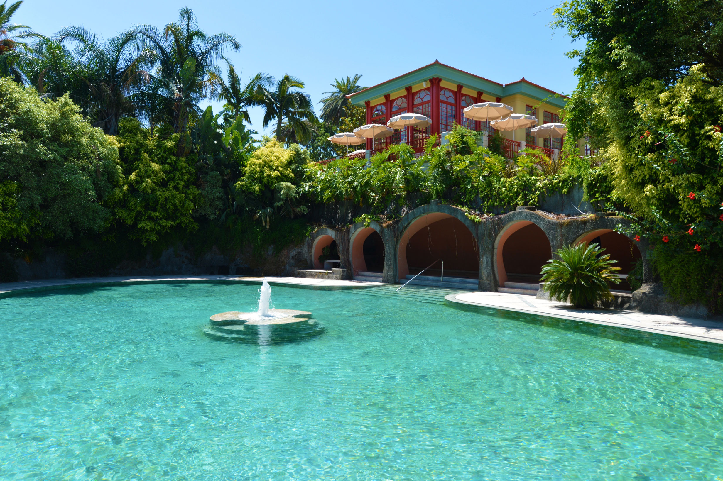 Pestana Palace Lisboa, The Leading Hotels of the World