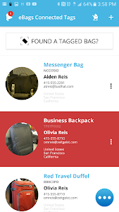 eBags screenshot 1