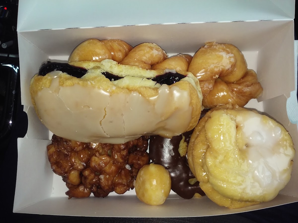 Box of GF donuts for just $7!