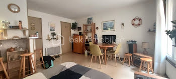 appartement à Dieppe (76)