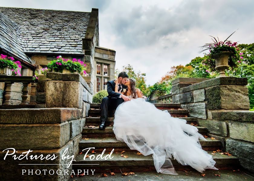 Photographe de mariage Todd Zimmermann (toddzimmermann). Photo du 30 décembre 2019