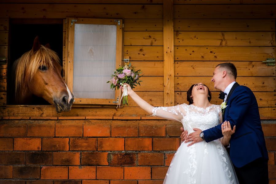 Fotograf ślubny Marius Stoian (stoian). Zdjęcie z 6 czerwca 2018