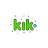 Kik — Messaging & Chat App icon