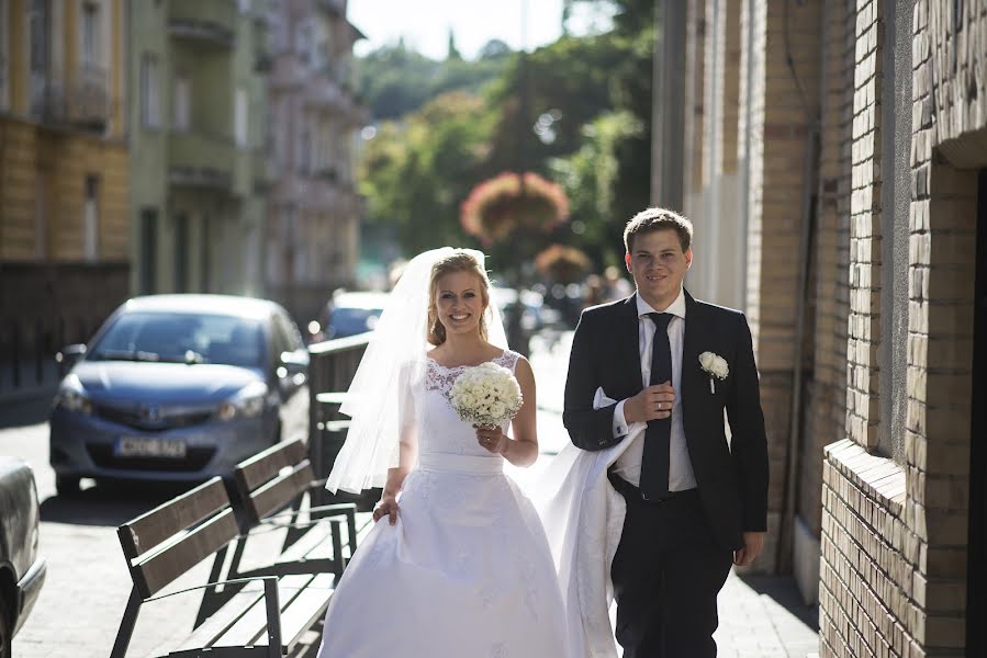 Huwelijksfotograaf Péter Szúdy (peterszudy). Foto van 13 mei