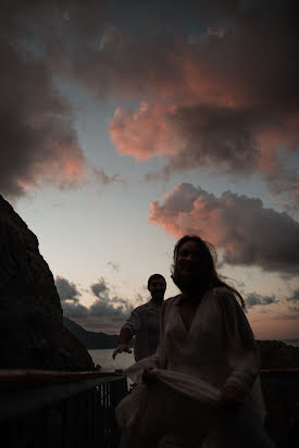 Wedding photographer Denis Klimenko (phoden). Photo of 13 May 2022