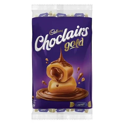 Cadbury Choclairs Gold Coffee 300 Gm