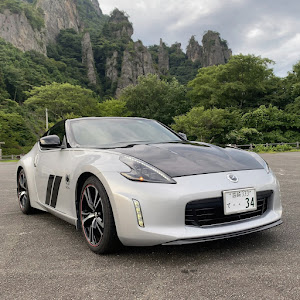 フェアレディZ Z34