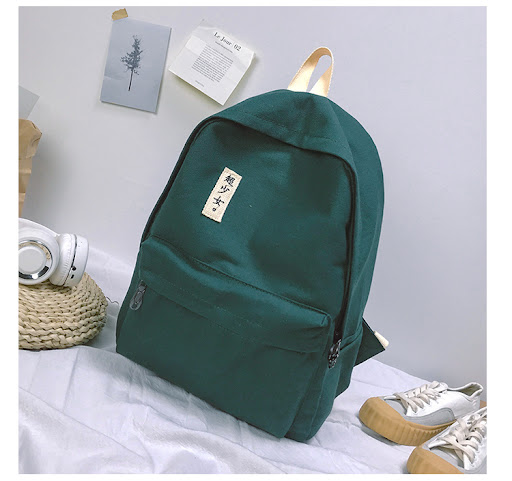 Title 69, Meisjes Backpacker rugzak