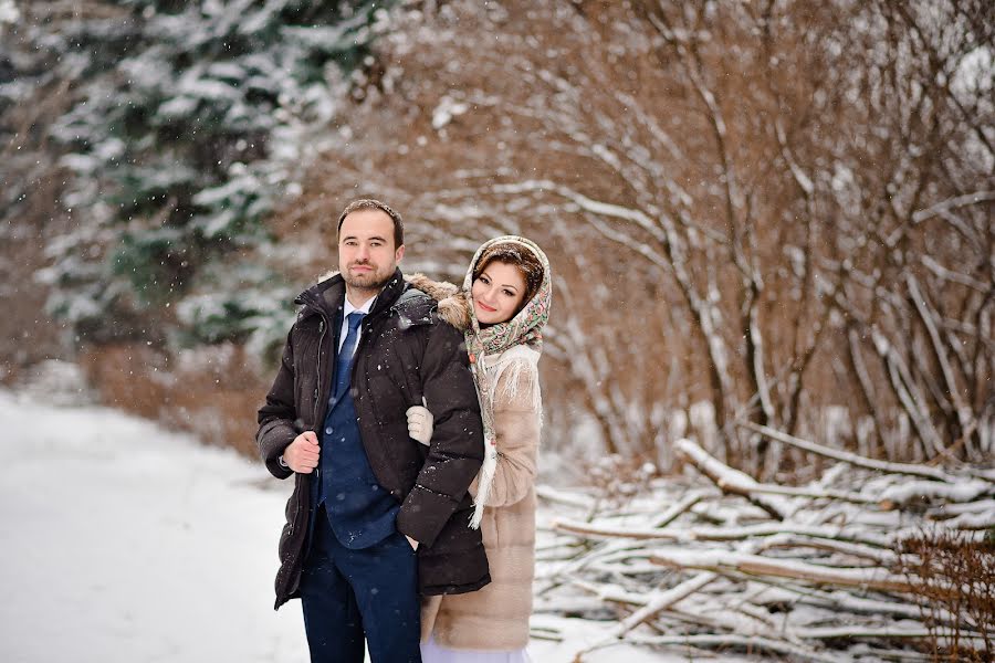 Photographe de mariage Ekaterina Manaenkova (lapick87). Photo du 21 janvier 2018