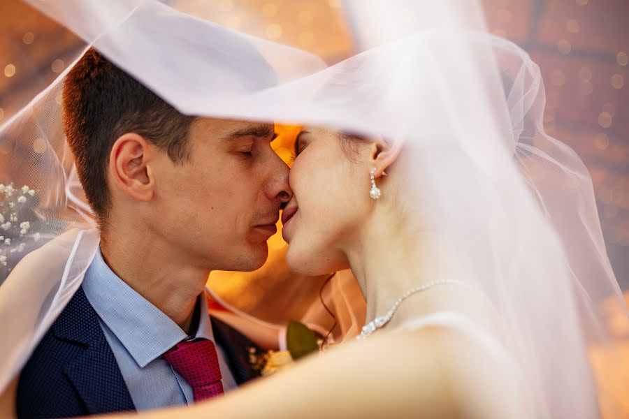 Svatební fotograf Andrey Bykov (bykov). Fotografie z 17.září 2017