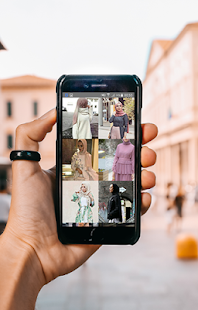ملابس محجبات 2019 ‎(圖5)-速報App