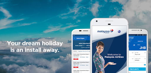 Malaysia Airlines Apps On Google Play