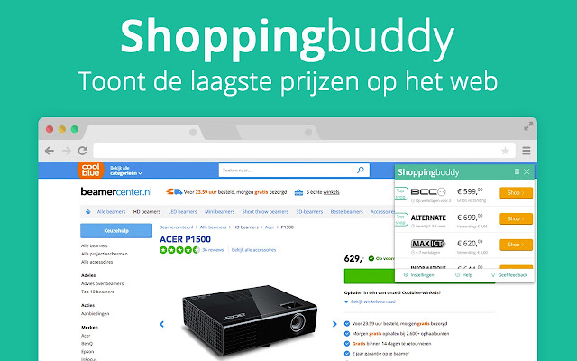 Shoppingbuddy