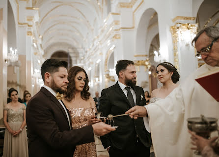 Fotógrafo de casamento Vivi Jiménez (vivijimenez). Foto de 4 de abril 2020