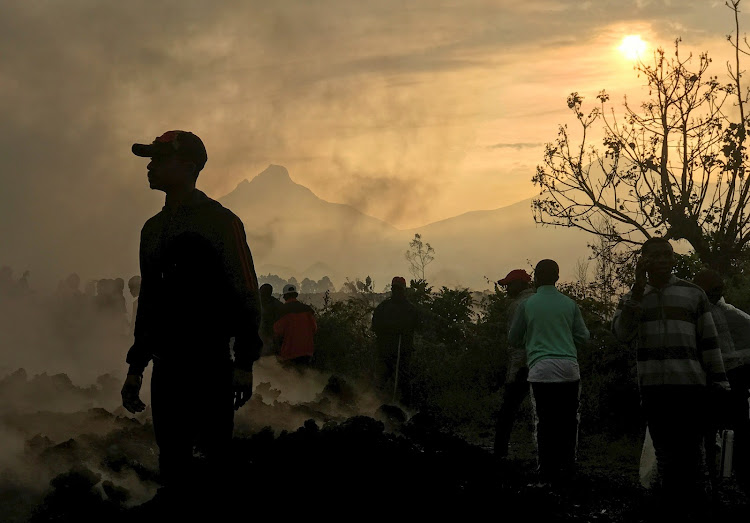 Scientists working at a volcano observatory in the DRC are demanding better management, payment of outstanding salaries and an end to alleged corruption.