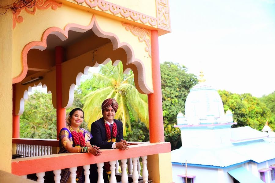 शादी का फोटोग्राफर Abhijeet Naik (abhijeetnaik)। दिसम्बर 10 2020 का फोटो