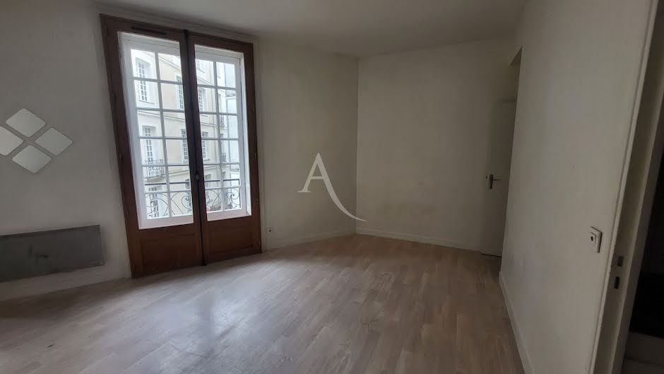 Vente appartement 1 pièce 32 m² à Nantes (44000), 149 800 €