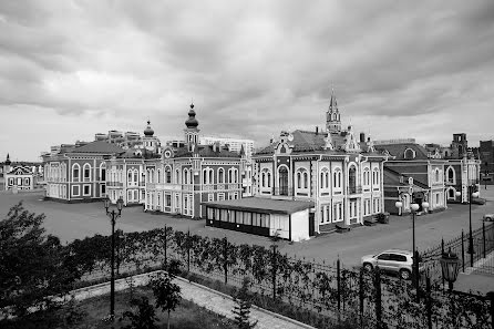 Свадебный фотограф Марина Плюхина (marinaplux). Фотография от 1 октября 2019