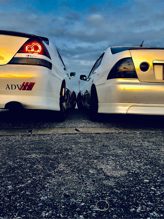 マークIIのアルテッツァ・ドライブに関するカスタム事例の投稿画像1枚目