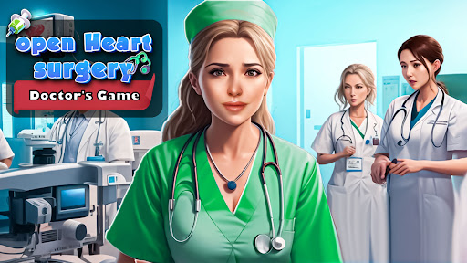 Hospital Surgeon: Doctor Game screenshot #5