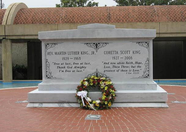 Martin Luther King Jr. National Historic Site