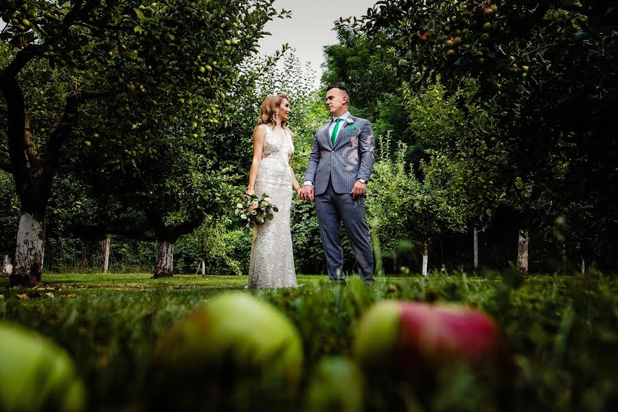 Fotógrafo de casamento Madalin Ciortea (dreamartevents). Foto de 2 de agosto 2018