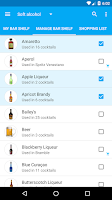 My Cocktail Bar Screenshot
