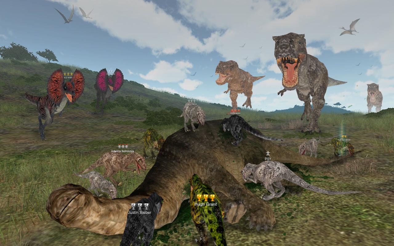 Dinos Online Android Apps on Google Play